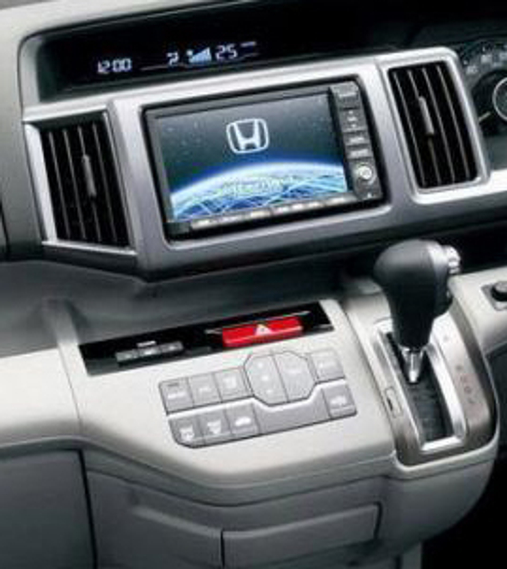 Topway TS18 2+32GB 8 ядер для Honda Stepwgn 2009-2015