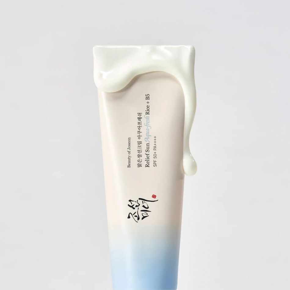 Солнцезащитный крем Beauty of Joseon Relief Sun Aqua-fresh — SPF50+ PA++++