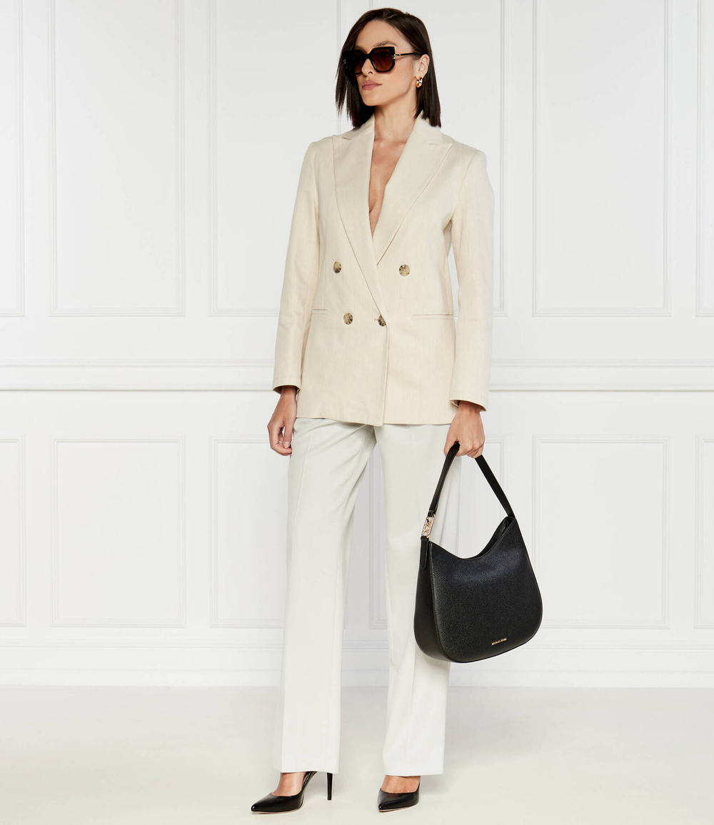 Сумка хобо Kensington Michael Kors - черный(30S4G8KL9L)