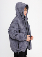 Куртка демисезонная MERCH, графит