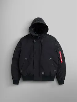 Куртка утепленная мужская ALPHA INDUSTRIES N-2B HERITAGE FIT PARKA (ALTITUDE)