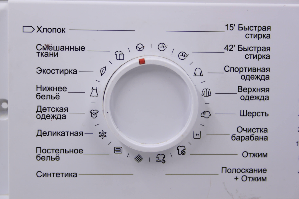 Панель стиральной машины Hi WM610W