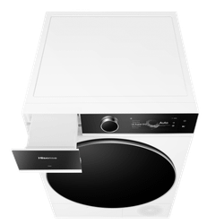 Сушильная машина Hisense DH7I108BWAB