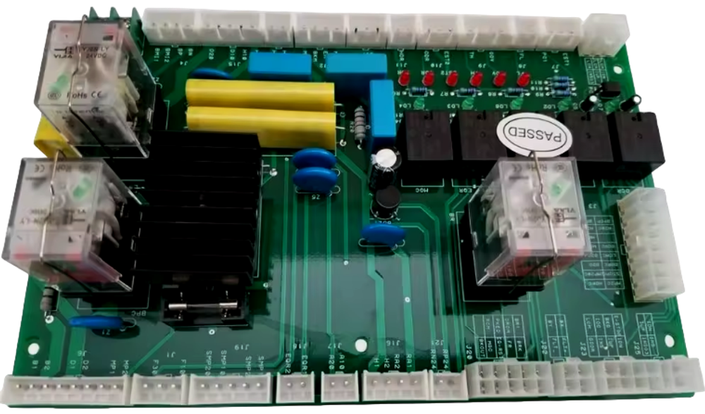 Плата EMR-100 cna Rev 1.0 SIGMA.
