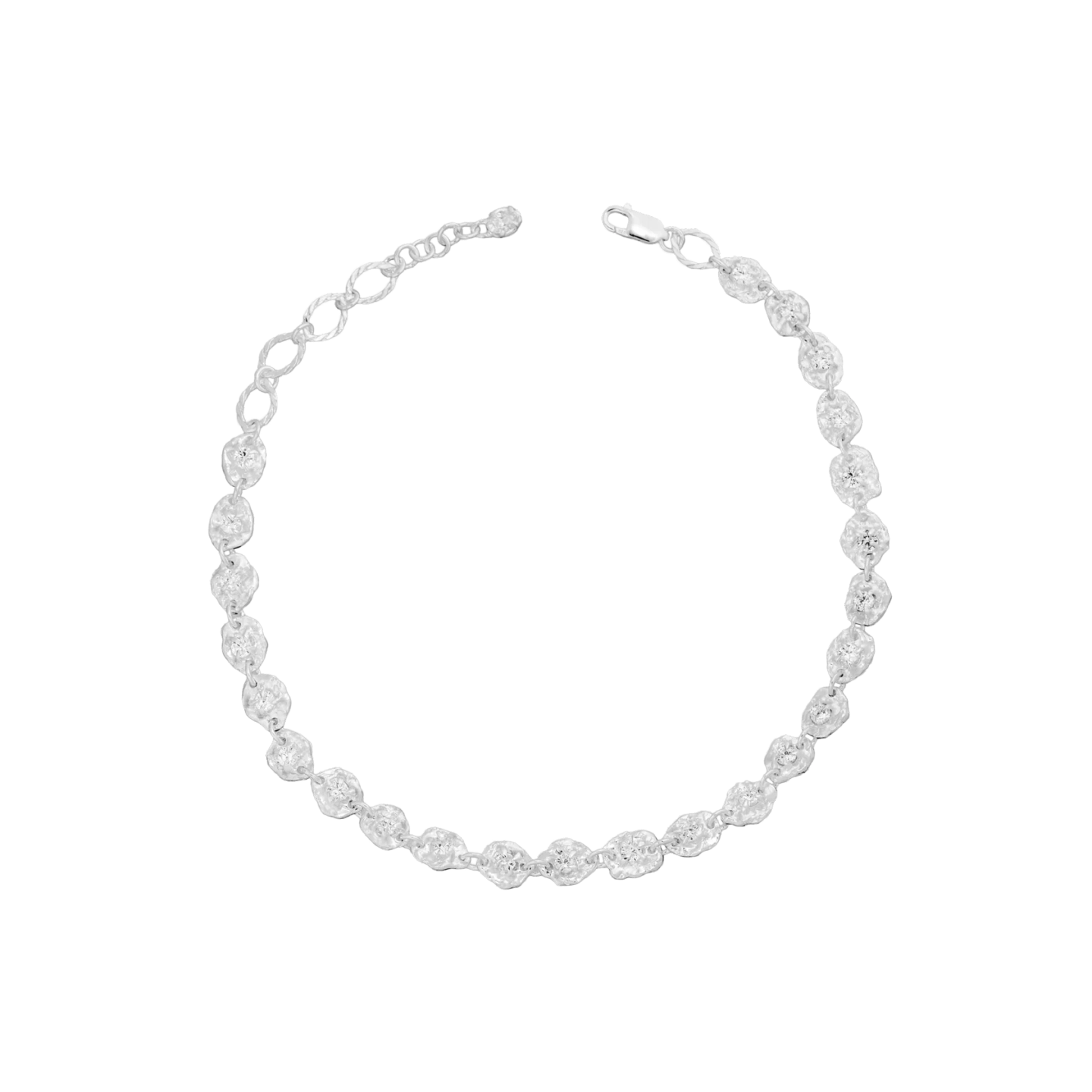 Белый чокер / White Choker