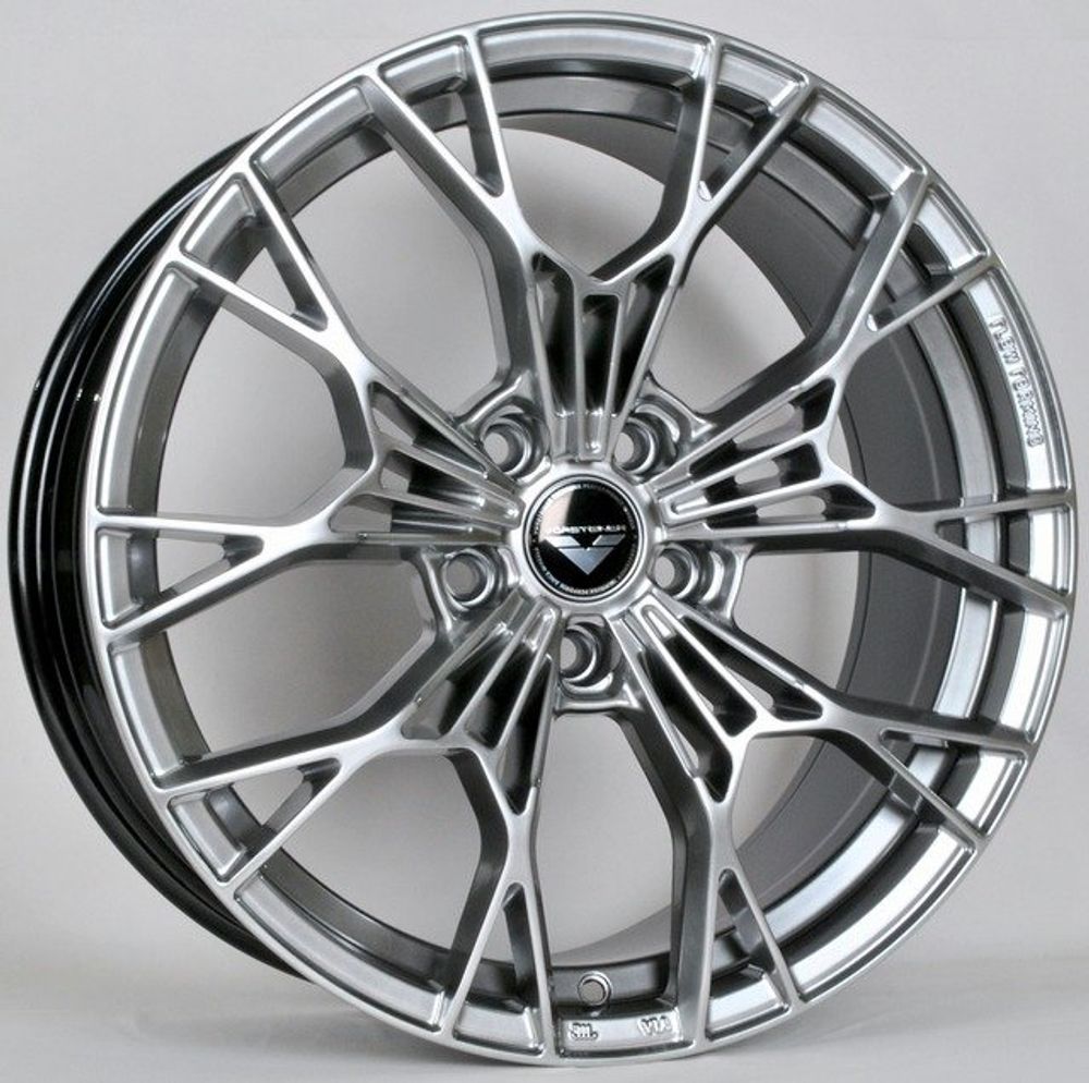 Автодиск STUTTGART 8x18/5x112 ET38 D66.6 (ANZ0610) HB