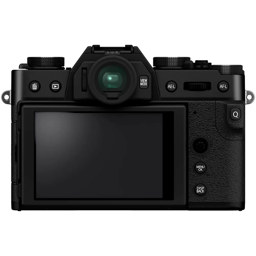 Цифровая фотокамера Fujifilm X-T30 II Kit XC 15-45mm f/3.5-5.6. Черный