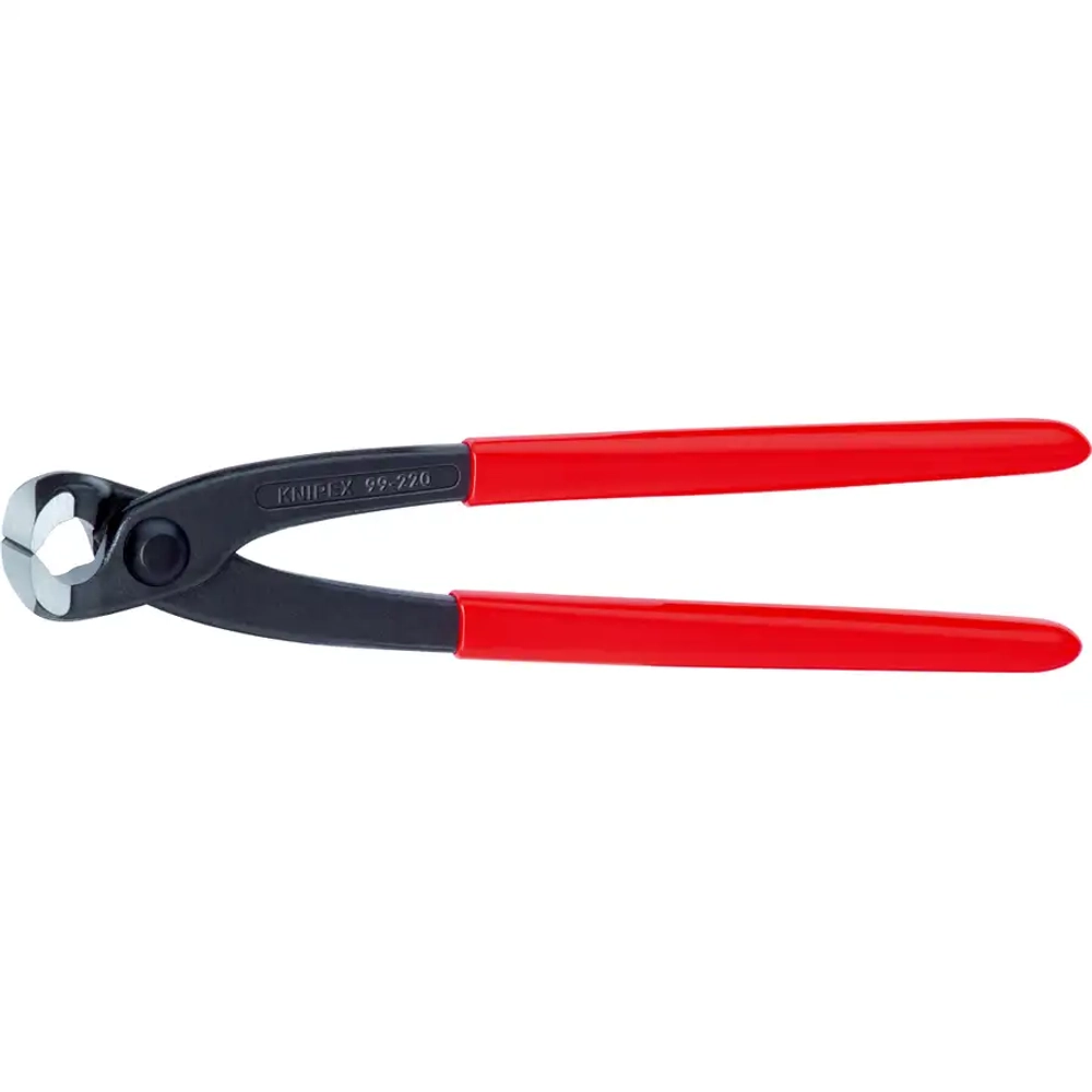 Клещи арматурные черненые 200 мм Knipex 99 01 200