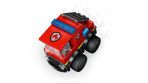 Конструктор LEGO City 60482 Rides – Fire Truck
