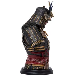 Статуэтка Кредо убийцы: Ясуке 1:4/ Assassin's Creed Shadows - Yasuke 1/4 Scale Bust