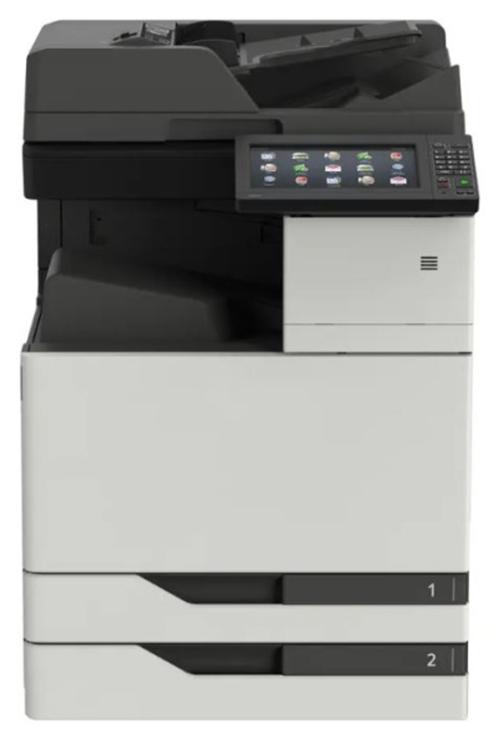 МФУ лазерное черно-белое Pantum M9706DN