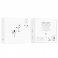 Беспроводные наушники ANC+ENC Hoco EW63 (white)
