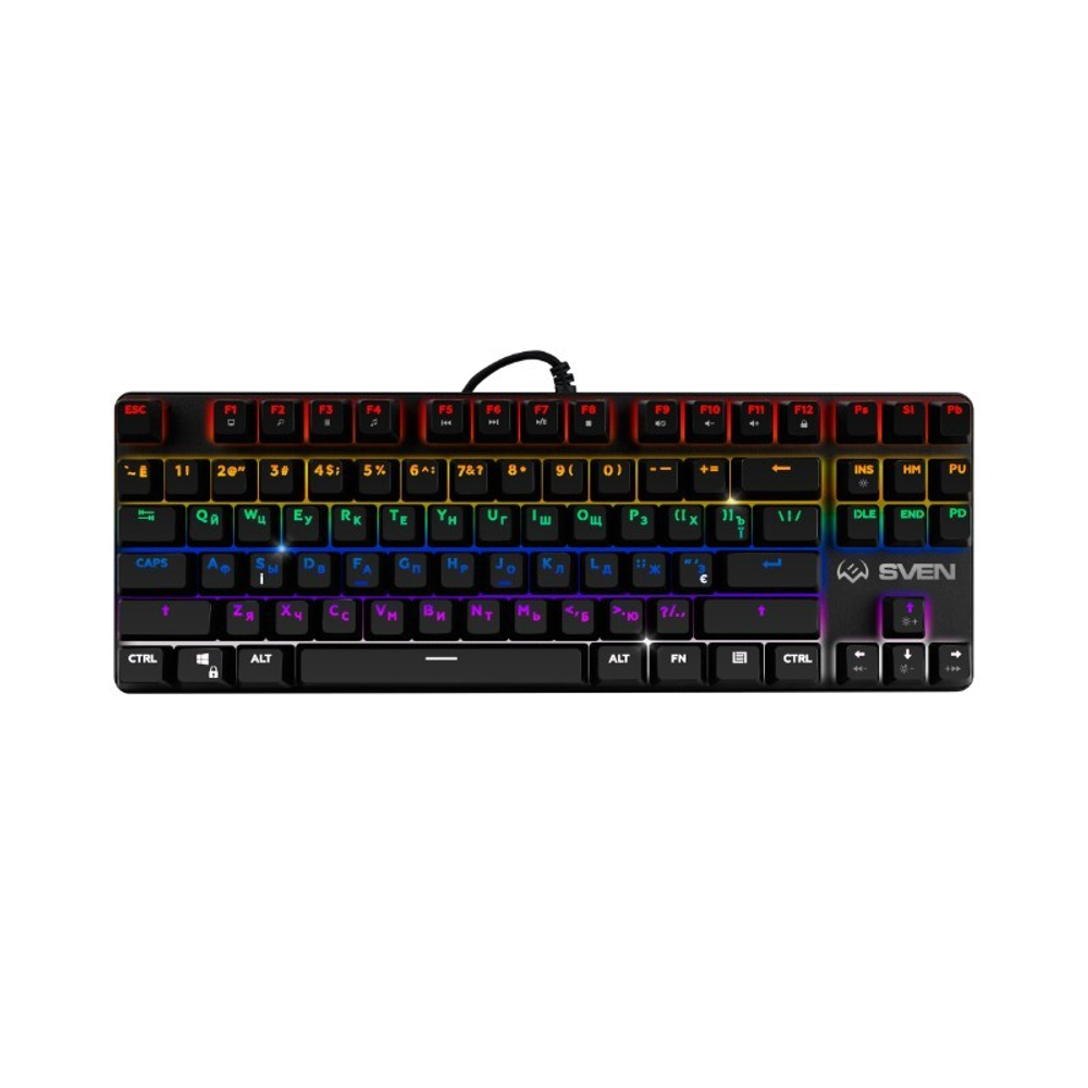 Клавиатура SVEN KB-G9150, USB (механическая)