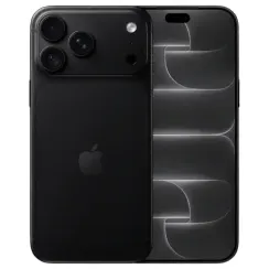 Apple iPhone 18 Pro 256GB Черный (Black)