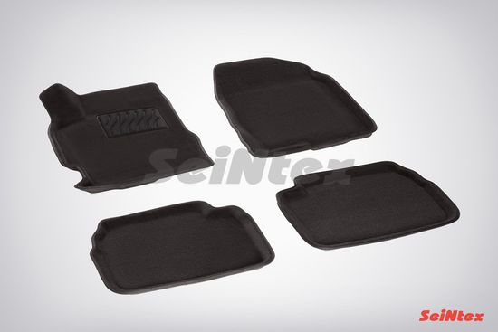 3D коврики в салон Mazda 3 [BL] (2008-2013)