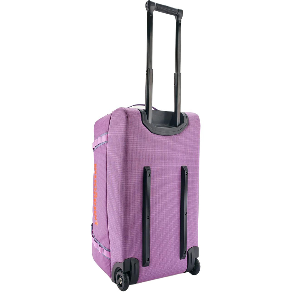 Patagonia Polyester Trolley Bag 25 Inch Unisex Purple