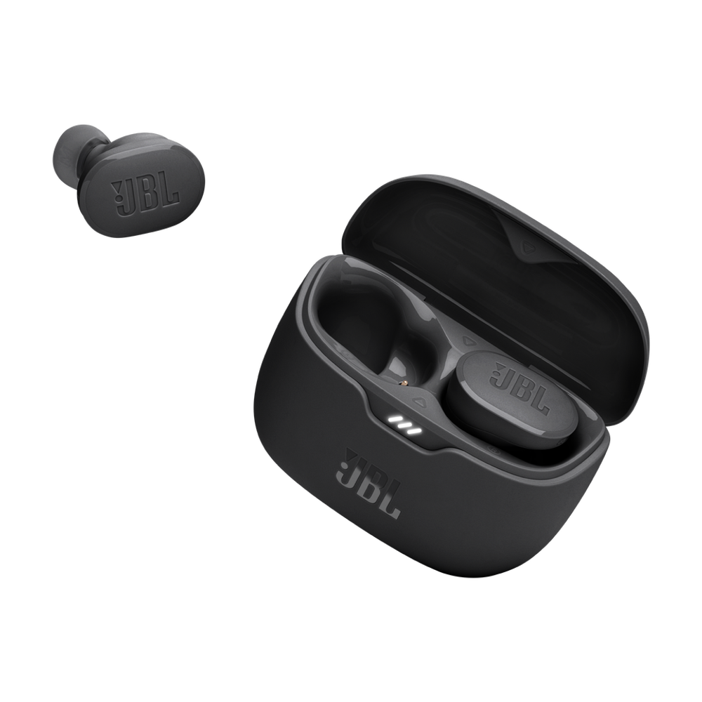 Беспроводные наушники JBL Tune Buds Black - 3