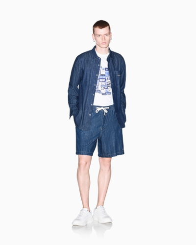 Футболка Armani Exchange U0009 арт. XM003557-AF10356