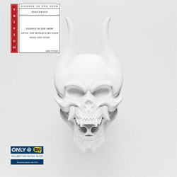 Trivium — Silence In The Snow (CD)