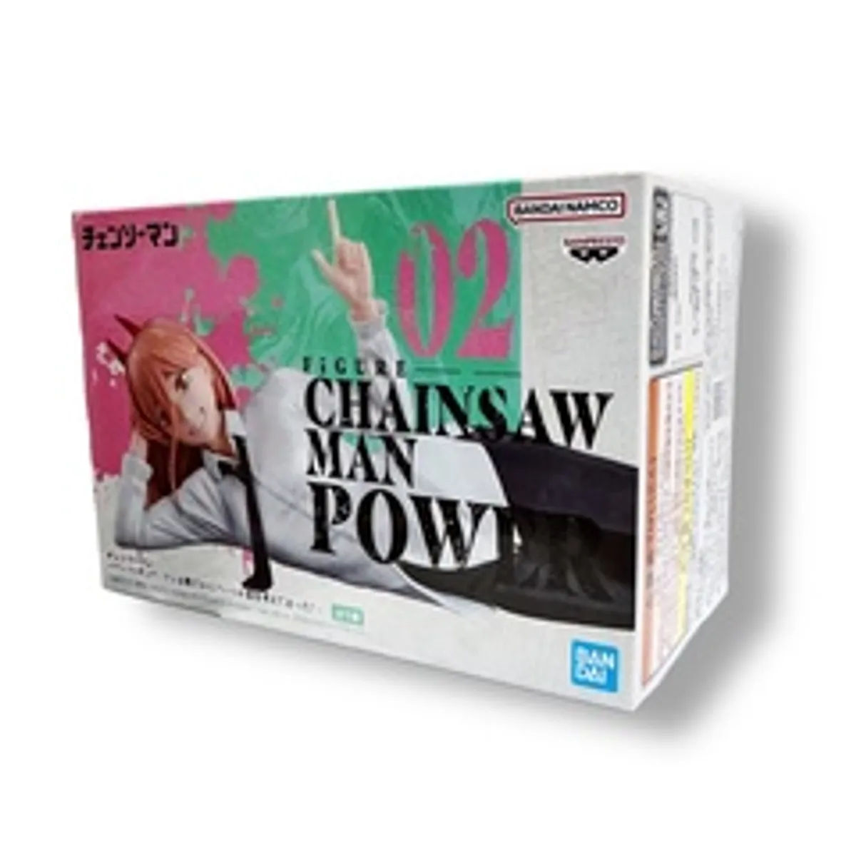 Фигурка Banpresto Chainsaw Man Bandai Spirits: Power (Nobel Prize)