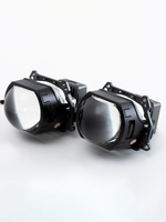 Aozoom Bi-Led X9 Прямоуг. 3.0" 52/57W 12V 5500K