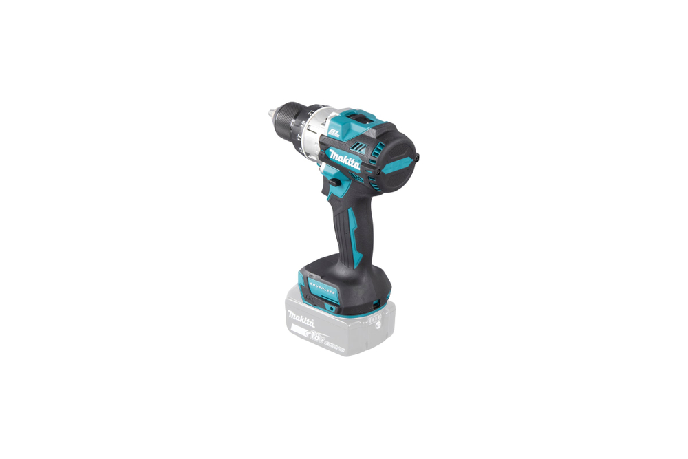 Аккумуляторная ударная дрель-шуруповерт Makita DHP486Z