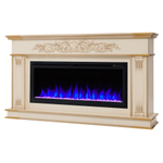 Каминокомплект Real Flame Prince 42 WT с очагом Saphir 42