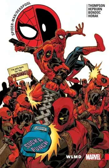Spider-Man/Deadpool Vol. 6