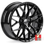 Комплект дисков HRE XF201 16x7 et35 5x112