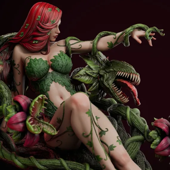 Poison Ivy - DC Comics