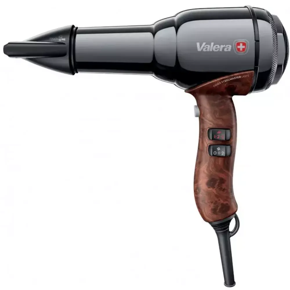 Профессиональный фен Valera Swiss Steel Master Light (SM 588.01 BL)
