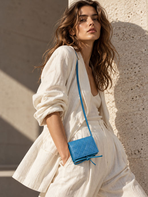 Сумка-кошелёк Bottega Veneta