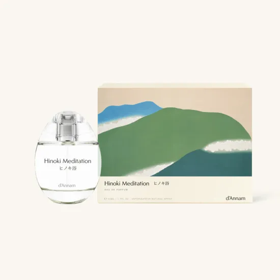 d'Annam Hinoki Meditation