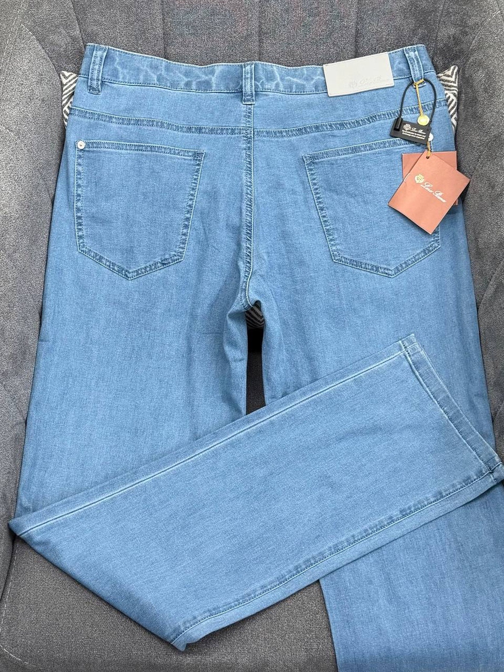 Джинсы Loro Piana