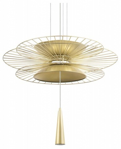 Подвесной светильник Loft it Star 10141B/600 Gold