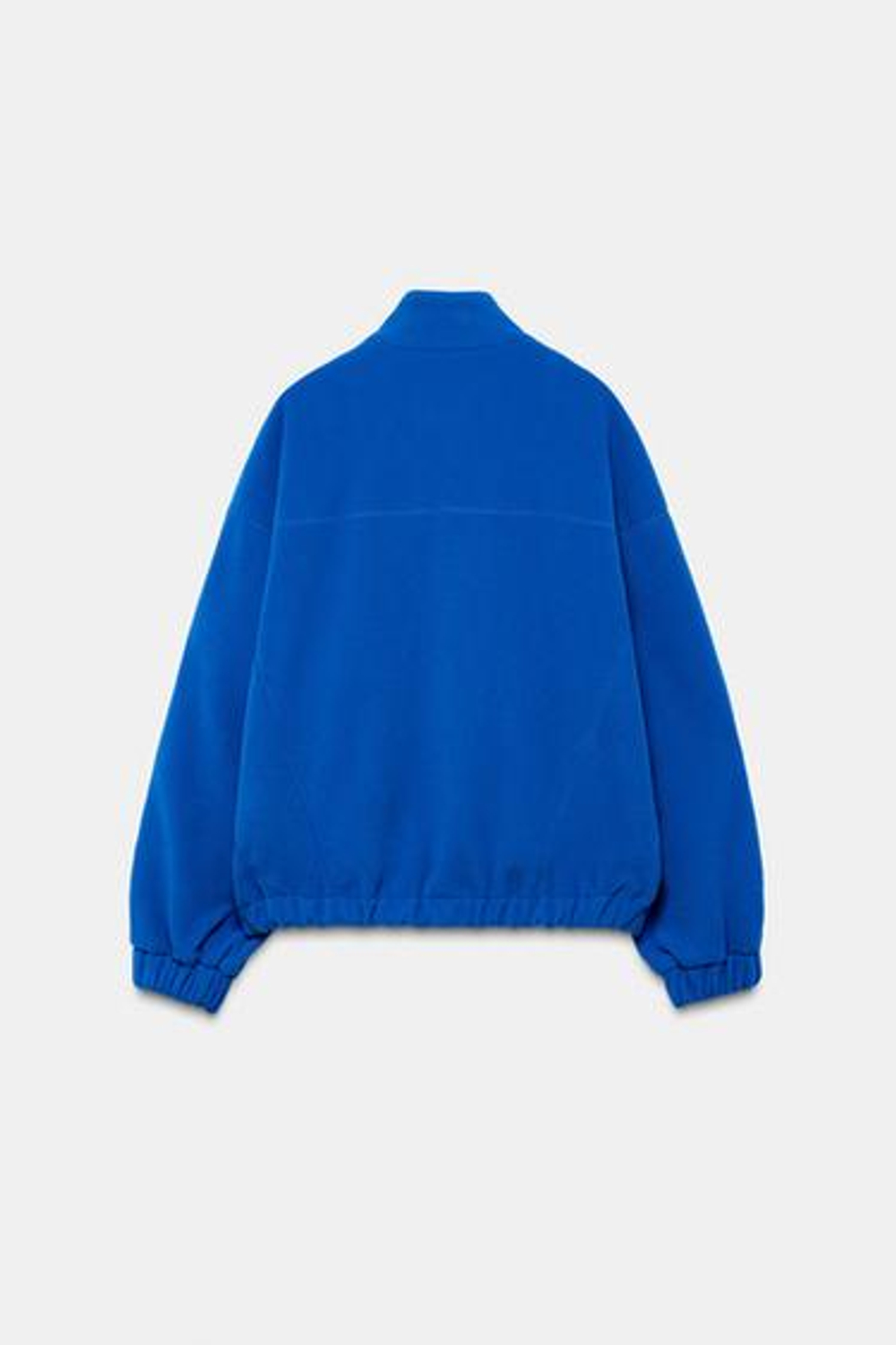 OVERSIZE МЯГКАЯ ТКАНЬ КОЛЛЕКЦИЯ КАЙАКОВЫХ КУРТОК - ZARA