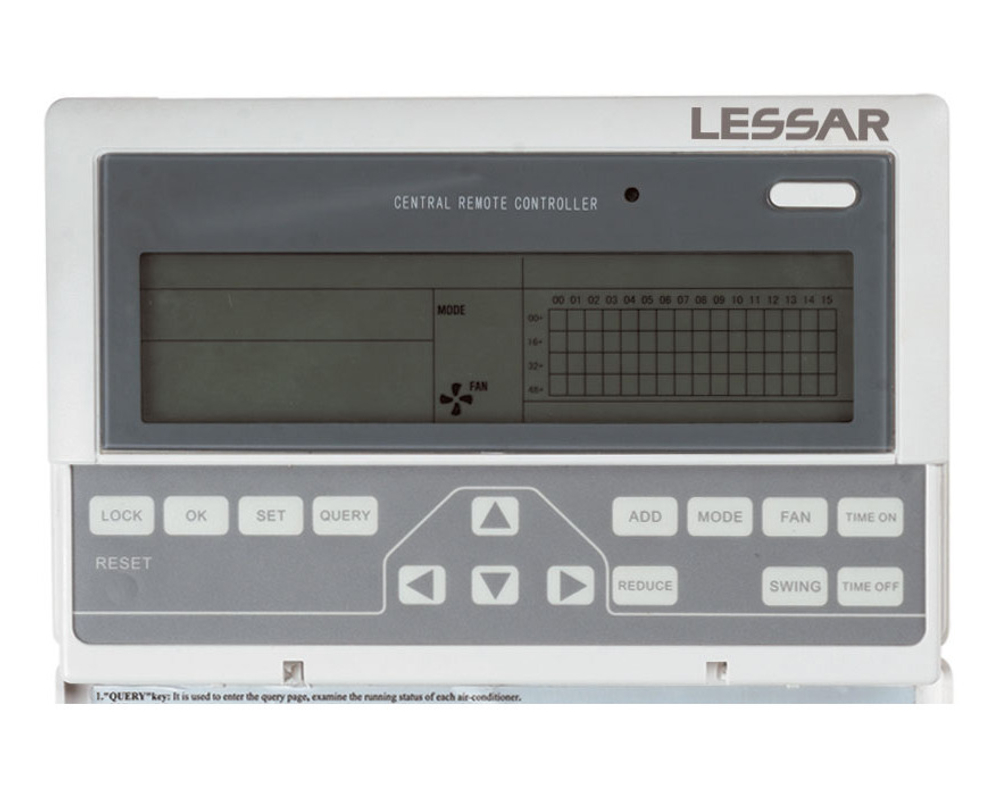 Кассетная сплит система Lessar LS-HE48BMA4/LU-HE48UMA4/LZ-B4KBA inverter