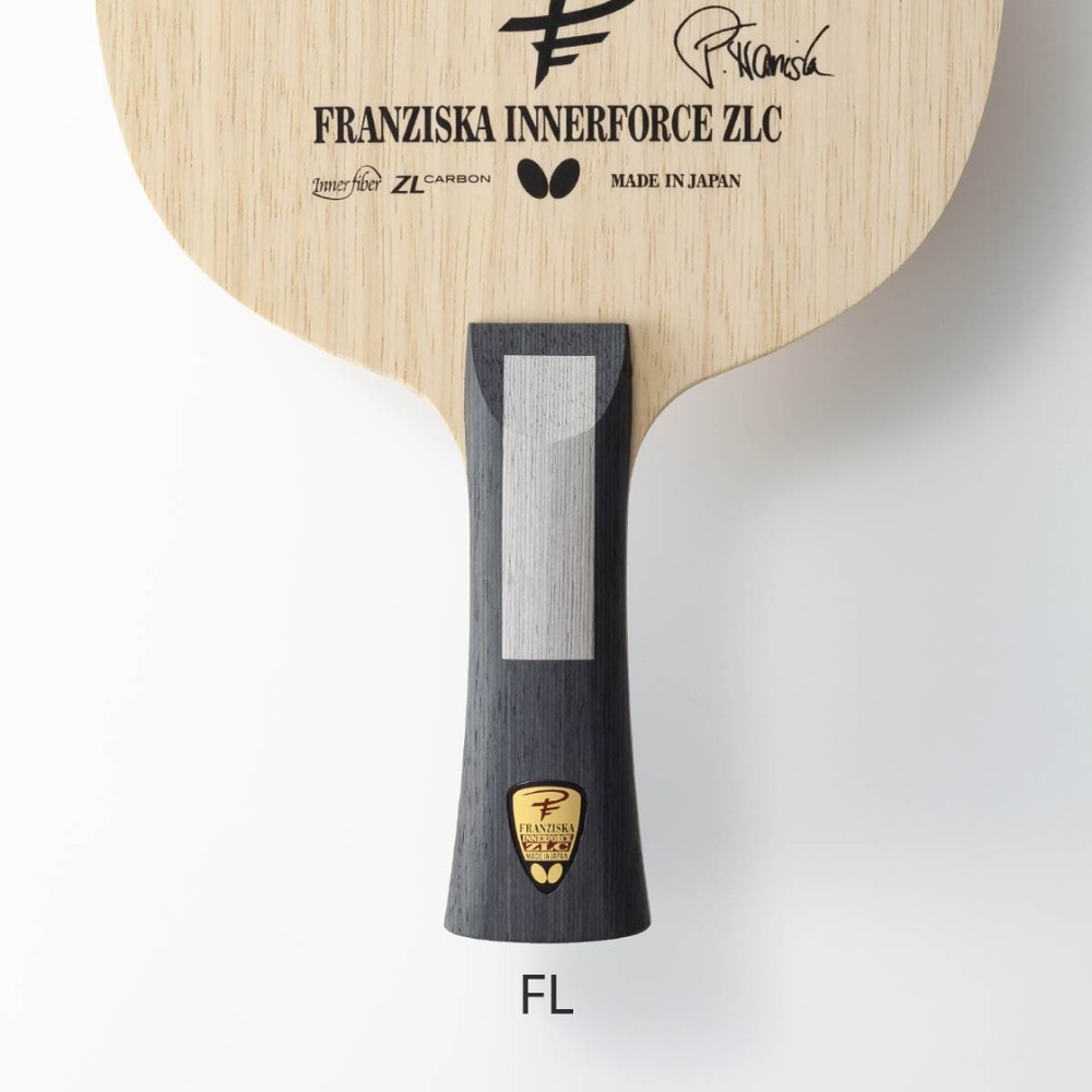 Основание ракетки для настольного тенниса Butterfly Franziska Innerforce ZLC