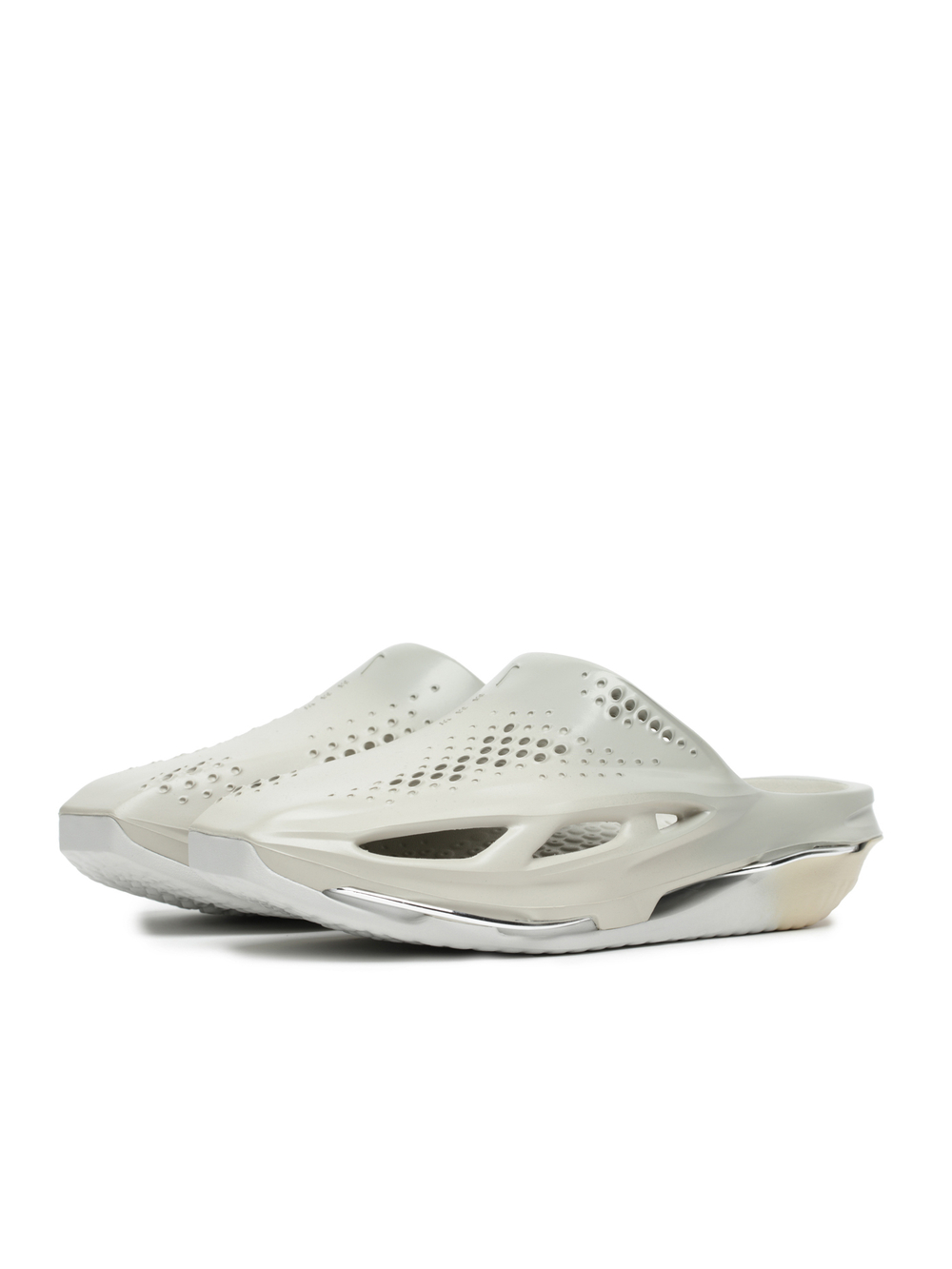 Сланцы Nike Mmw 005 Slide Light Bone