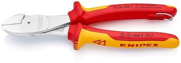 Бокорезы особой мощности KNIPEX 74 06 200T KN-7406200T