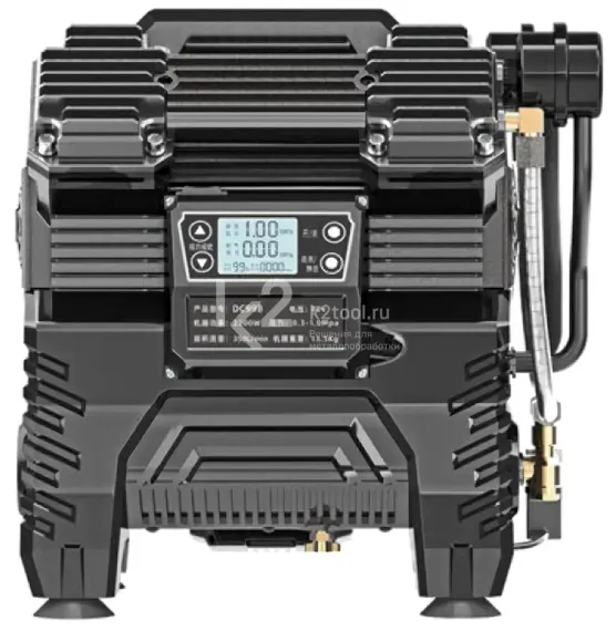 Поршневой безмасляный компрессор TC-BL DC998