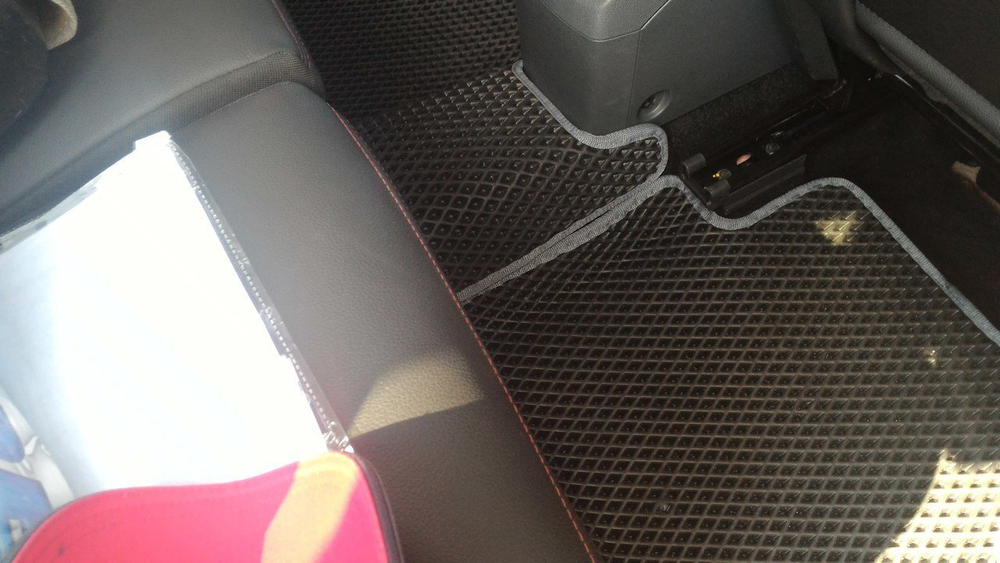 Автоковрики для Ford Ecosport (2013-->)
