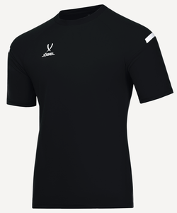 Футболка тренировочная CAMP 2 Training Poly Tee, черный