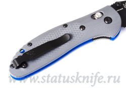 Нож Benchmade G10 Griptilian 551BK-1 CPM-20CVфотография - 5