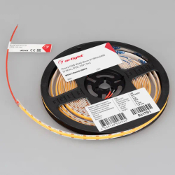 Светодиодная лента COB-X360-8mm 5V White6000 (5 W/m, IP20, CSP, 5m) (Arlight, -) 041701