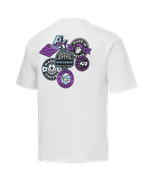 Футболка AK Legacy Loose Tee, белый
