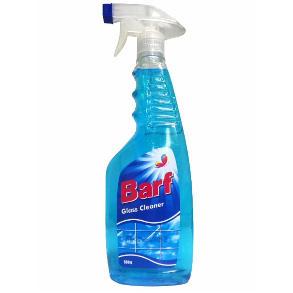 Средство для чистки окон Barf Glass Cleaner 0.5л