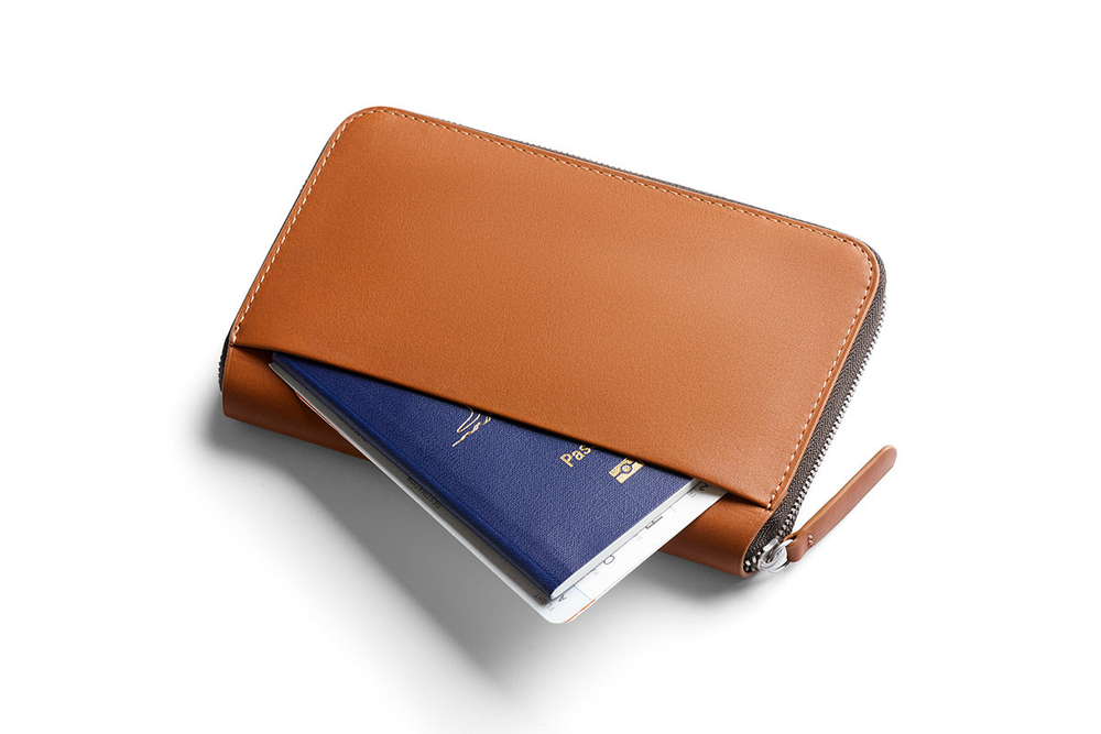 Кошелек Bellroy Travel Folio V2