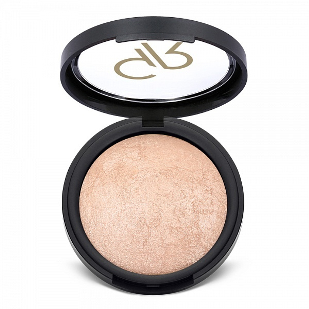 Пудра для лица GR Mineral Terracotta Powder