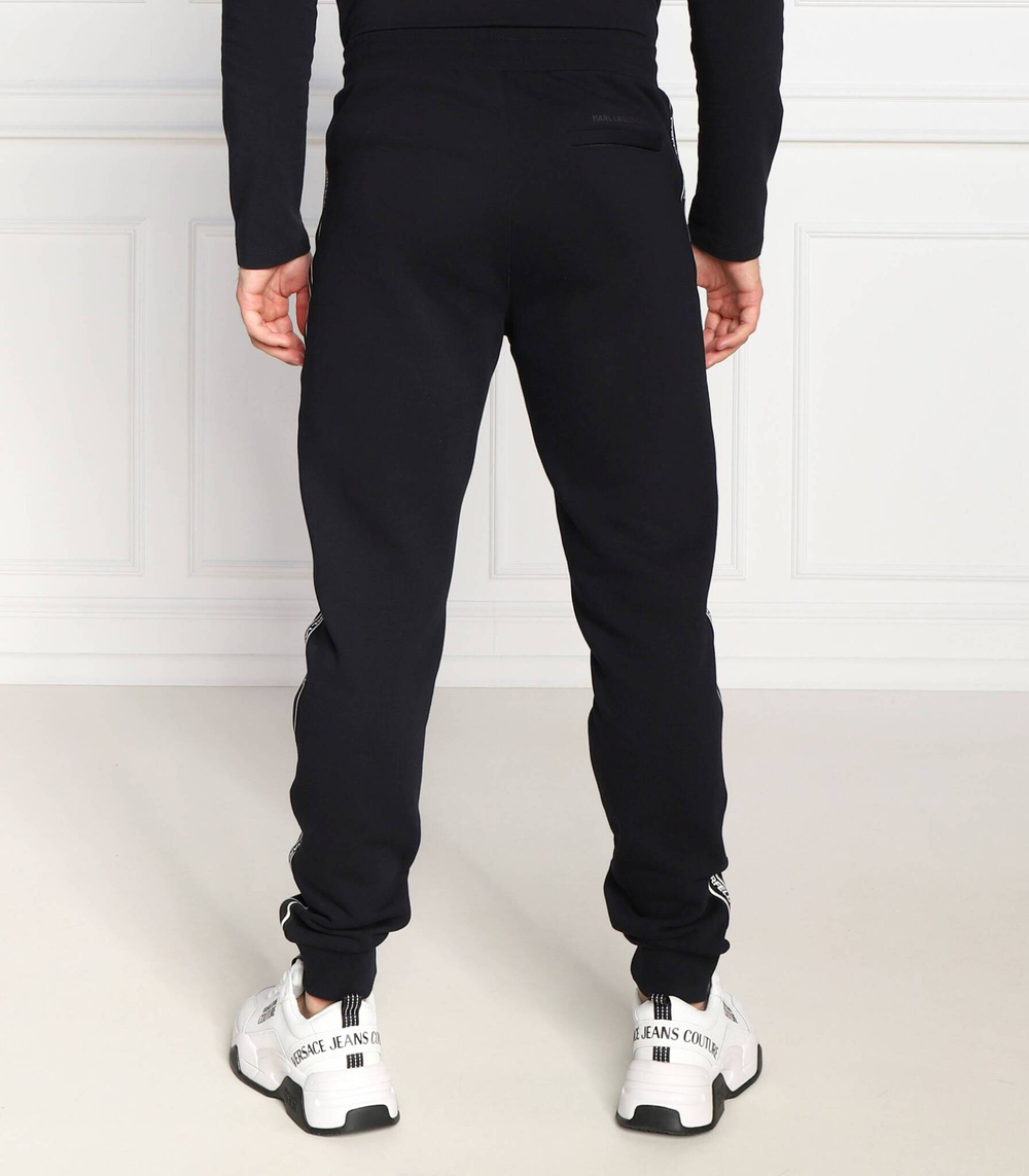 спортивные штаны Karl Lagerfeld - темно-синий(705037 524910)